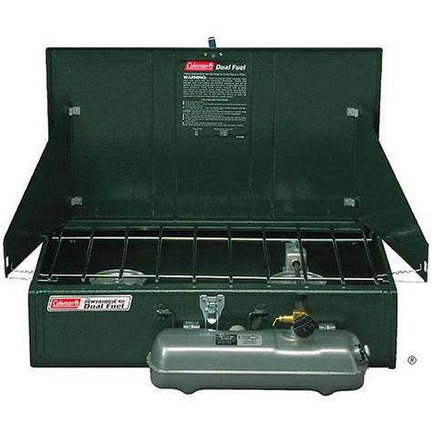 coleman powerhouse gas stove